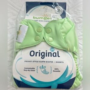 NWT BumGenius 5.0 Cloth Diaper
